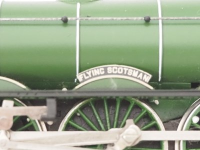 Lot 374 - A HORNBY OO gauge 'The Flying Scotsman'...