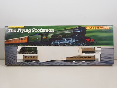 Lot 374 - A HORNBY OO gauge 'The Flying Scotsman'...