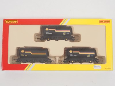 Lot 398 - A HORNBY OO gauge 'The Rambler' train set,...