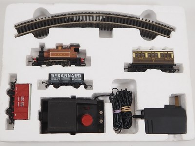 Lot 398 - A HORNBY OO gauge 'The Rambler' train set,...