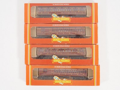 Lot 409 - A HORNBY OO gauge LMS (ex-Caledonian) Single...