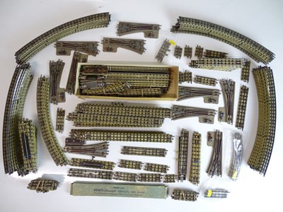 Lot 181 - OO SCALE MODEL RAILWAYS: A large selection of...