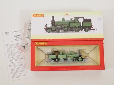 Lot 437 - A HORNBY OO gauge R3335 'Adams Radial' steam...