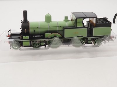 Lot 437 - A HORNBY OO gauge R3335 'Adams Radial' steam...