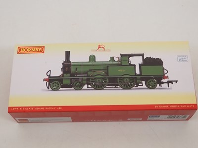 Lot 437 - A HORNBY OO gauge R3335 'Adams Radial' steam...