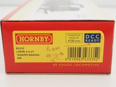 Lot 437 - A HORNBY OO gauge R3335 'Adams Radial' steam...