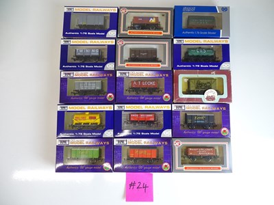 Lot 183 - OO SCALE MODEL RAILWAYS: A group of boxed...