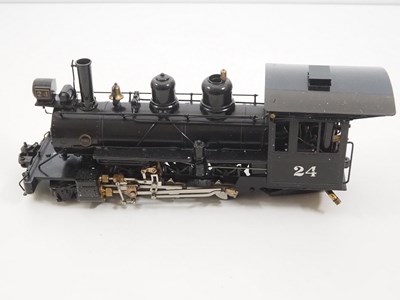Lot 538 - A ROUNDHOUSE G scale (16mm/1ft, 45 mm gauge)...