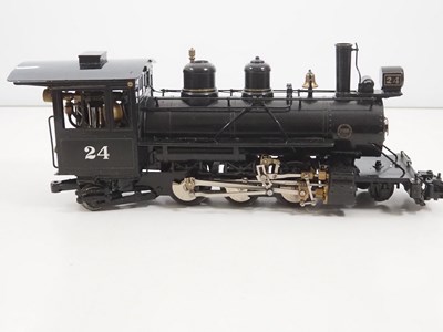 Lot 538 - A ROUNDHOUSE G scale (16mm/1ft, 45 mm gauge)...