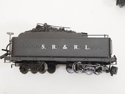 Lot 538 - A ROUNDHOUSE G scale (16mm/1ft, 45 mm gauge)...