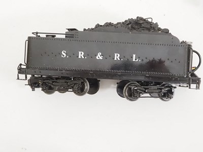 Lot 538 - A ROUNDHOUSE G scale (16mm/1ft, 45 mm gauge)...