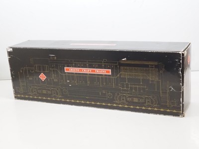 Lot 539 - An ARISTOCRAFT Gauge 1 (1:29 scale) American...