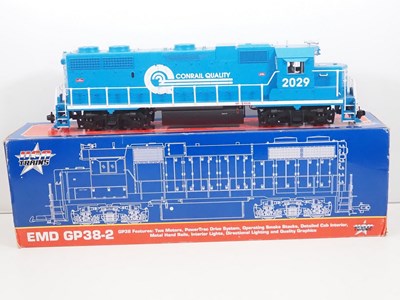 Lot 540 - A USA TRAINS Gauge 1 (1:29 scale) American...