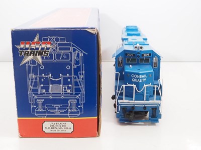 Lot 540 - A USA TRAINS Gauge 1 (1:29 scale) American...