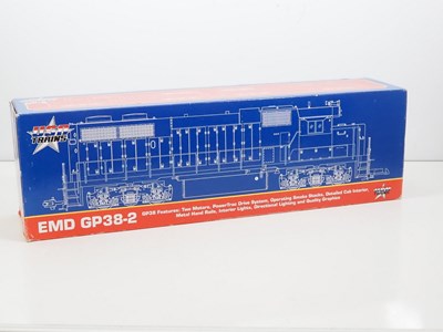 Lot 540 - A USA TRAINS Gauge 1 (1:29 scale) American...