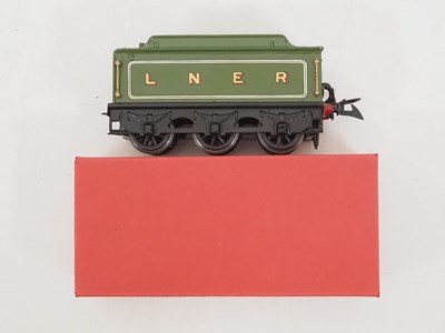 Lot 558 - A HORNBY SERIES O gauge E320 (electric) 4-4-2...