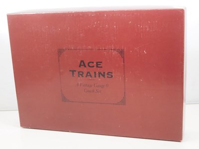 Lot 567 - An ACE TRAINS O gauge C/2 5-coach set 'The...