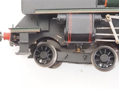 Lot 582 - A BASSETT-LOWKE O gauge 3-rail electric...