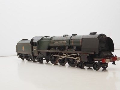 Lot 582 - A BASSETT-LOWKE O gauge 3-rail electric...