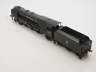 Lot 582 - A BASSETT-LOWKE O gauge 3-rail electric...