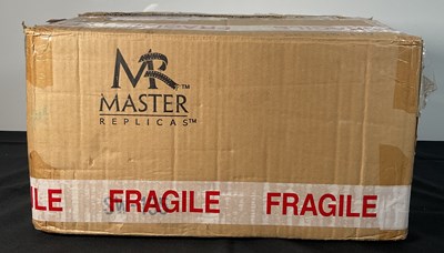 Lot 521 - STAR WARS - A Master Replica's Luke Skywalker...