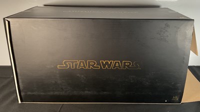 Lot 512 - STAR WARS - A Master Replicas Star Wars SW-126...