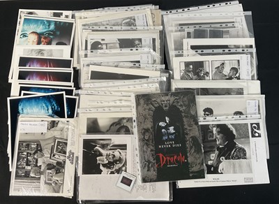 Lot 392 - A large quantity of promotional movie ephemera...