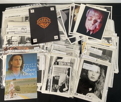 Lot 373 - A large quantity of promotional movie ephemera...