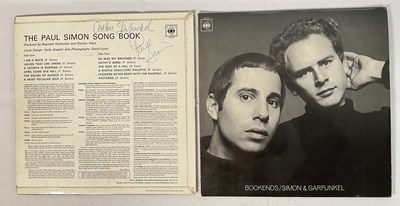 Lot 413 - SIMON AND GARFUNKEL - The Paul Simon Song Book...