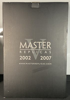 Lot 517 - STAR WARS - A Master Replicas Star Wars...