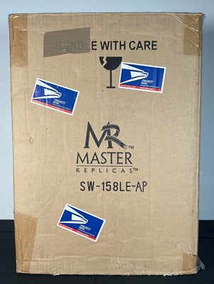 Lot 517 - STAR WARS - A Master Replicas Star Wars...