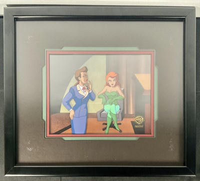 Lot 305 - A Warner Brothers hand painted animation cell...