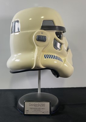 Lot 509 - STAR WARS - A Shepperton Design Studios A New...