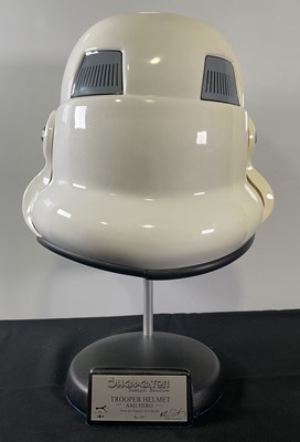 Lot 509 - STAR WARS - A Shepperton Design Studios A New...