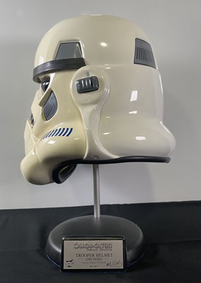 Lot 509 - STAR WARS - A Shepperton Design Studios A New...