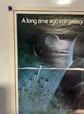 Lot 221 - STAR WARS EPISODE IV: A NEW HOPE (1977)...