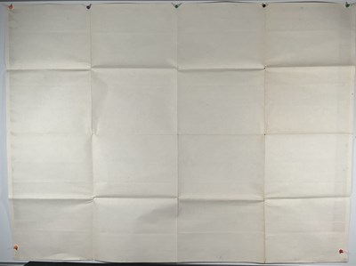 Lot 97 - MOONRAKER (1979) US Subway Movie poster, Roger...