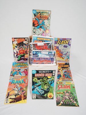Lot 300 - EXCALIBUR DC LUCKY DIP JOB LOT 200+ COMICS -...