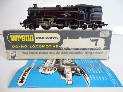 Lot 207 - OO SCALE MODEL RAILWAYS: A WRENN W2218 Class...