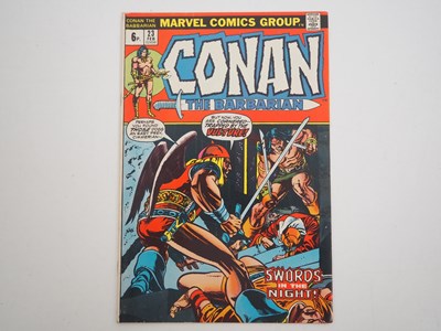 Lot 116 - CONAN THE BARBARIAN #23 - (1973 - MARVEL - UK...