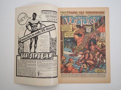 Lot 116 - CONAN THE BARBARIAN #23 - (1973 - MARVEL - UK...