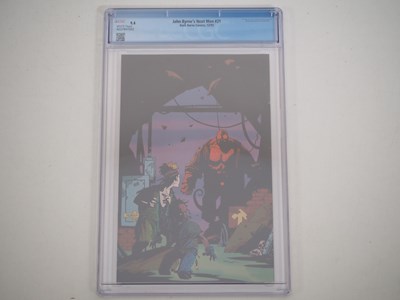 Lot 181 - NEXT MEN # 21 - (1993 - DARK HORSE) - GRADED 9....