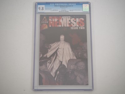 Lot 183 - MILLAR & MCNIVEN'S NEMESIS #2 DYNAMIC FORCES...