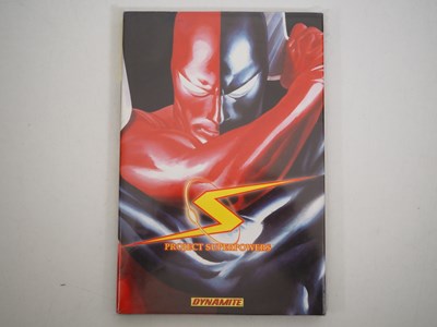 Lot 187 - PROJECT SUPERPOWERS CHAPTER ONE (DYNAMIC...