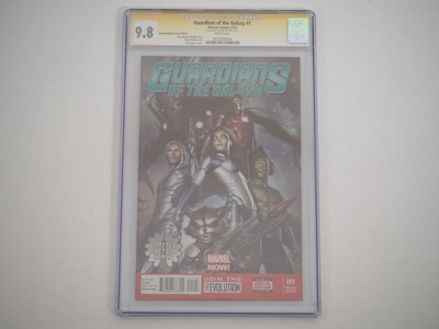 Lot 236 - GUARDIANS OF THE GALAXY VOL. 3 #1 (2013 -...