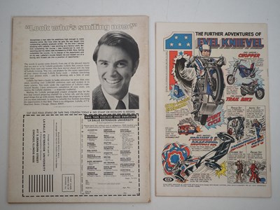 Lot 262 - THE LEGION OF MONSTERS #1 + MARVEL PREMIERE...