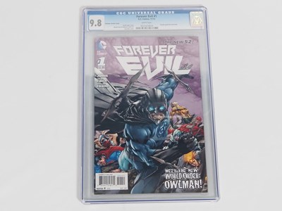 Lot 316 - FOREVER EVIL #1 - (2013 - DC) - GRADED 9.8...