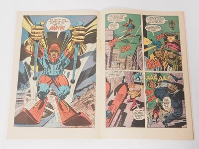 Lot 325 - NEW GODS #3 (1971 - DC) - SIGNED on the inside...