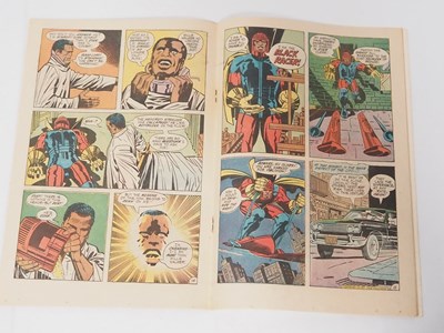 Lot 325 - NEW GODS #3 (1971 - DC) - SIGNED on the inside...