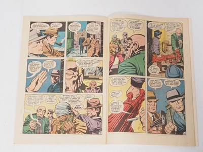 Lot 325 - NEW GODS #3 (1971 - DC) - SIGNED on the inside...